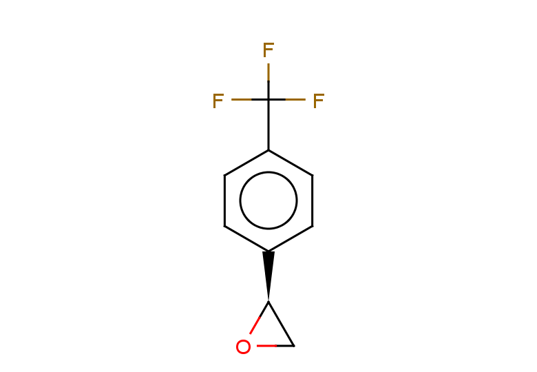 (2S)-2-[4-(trifluoromethyl)phenyl]oxirane