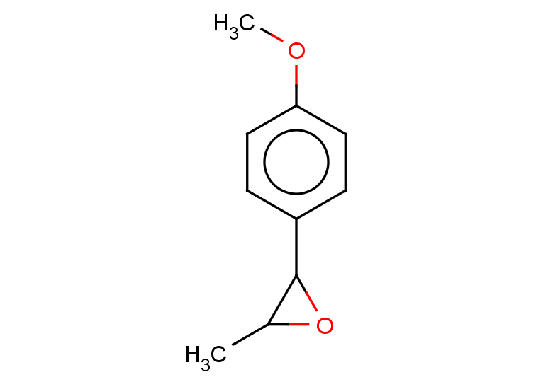 2-(4-methoxyphenyl)-3-methyloxirane