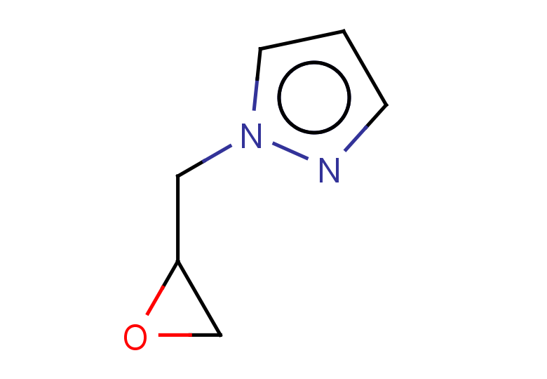 1-[(oxiran-2-yl)methyl]-1H-pyrazole