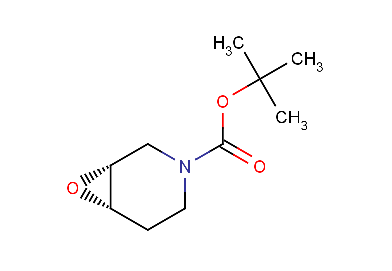 tert-butyl (1R,6S)-7-oxa-3-azabicyclo[4.1.0]heptane-3-carboxylate