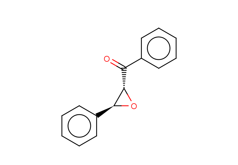 (2R,3S)-2-benzoyl-3-phenyloxirane