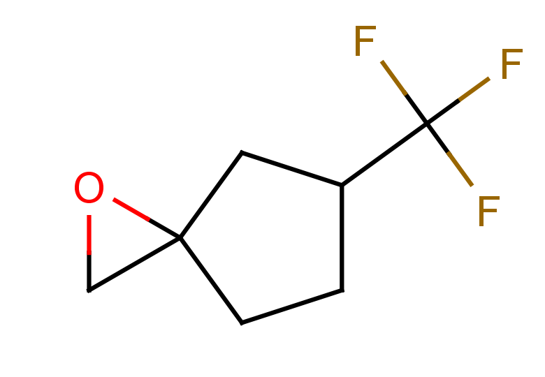 5-(trifluoromethyl)-1-oxaspiro[2.4]heptane