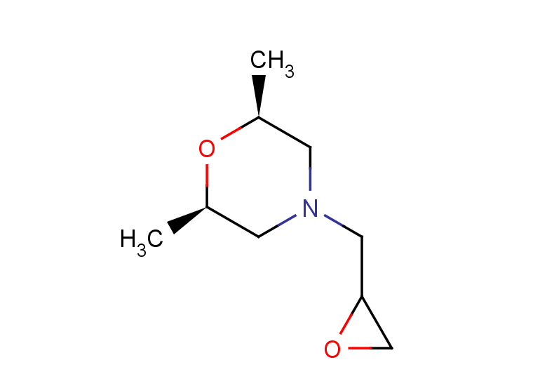 rac-(2R,6S)-2,6-dimethyl-4-[(oxiran-2-yl)methyl]morpholine