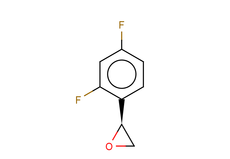 (2S)-2-(2,4-difluorophenyl)oxirane