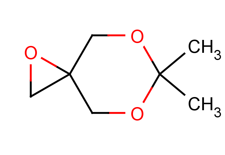 6,6-dimethyl-1,5,7-trioxaspiro[2.5]octane