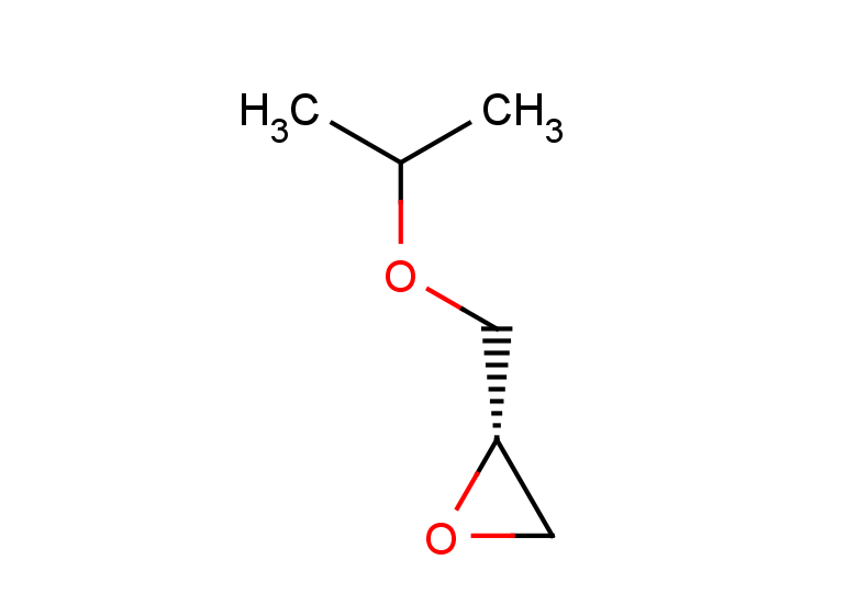(2S)-2-[(propan-2-yloxy)methyl]oxirane