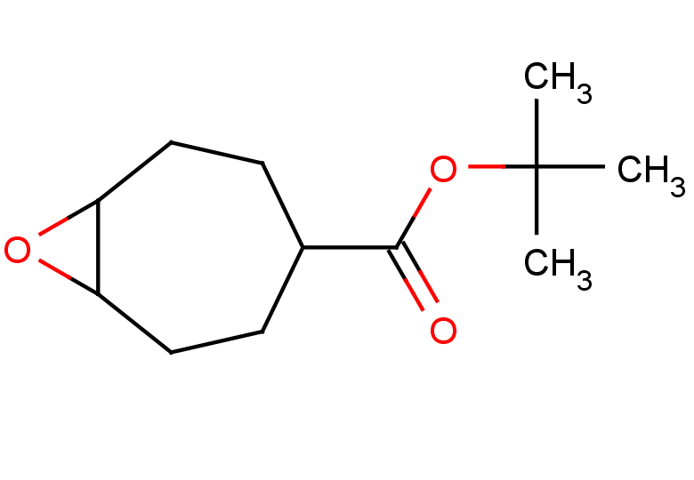 tert-butyl 8-oxabicyclo[5.1.0]octane-4-carboxylate