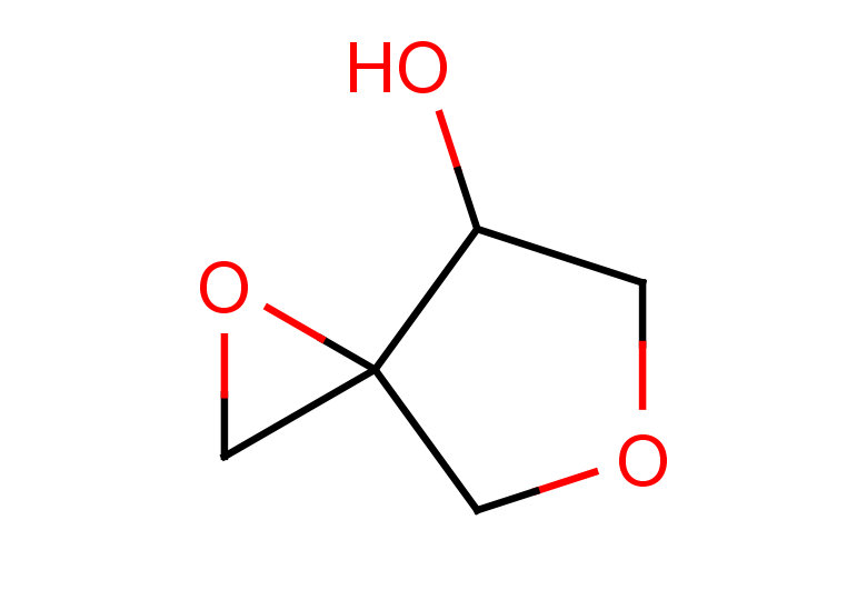 1,5-dioxaspiro[2.4]heptan-7-ol