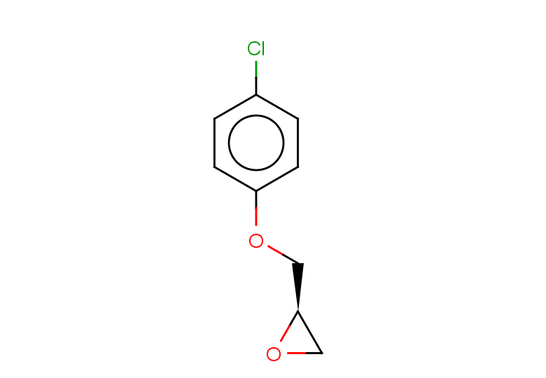 (2R)-2-(4-chlorophenoxymethyl)oxirane