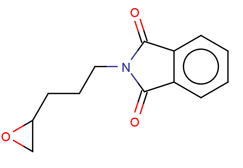 2-[3-(oxiran-2-yl)propyl]-2,3-dihydro-1H-isoindole-1,3-dione