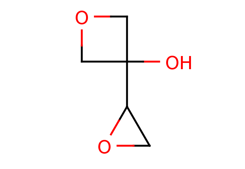 3-(oxiran-2-yl)oxetan-3-ol