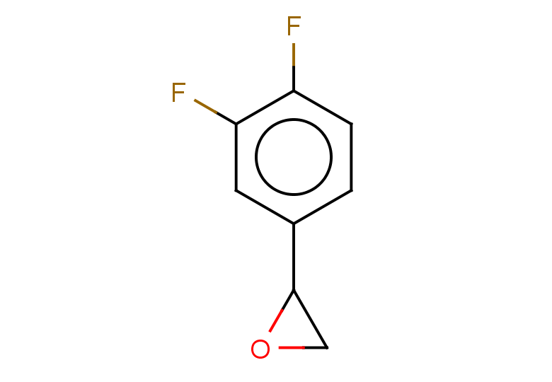 2-(3,4-difluorophenyl)oxirane
