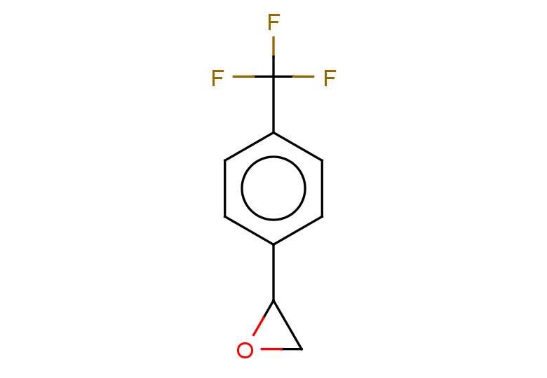 2-[4-(trifluoromethyl)phenyl]oxirane