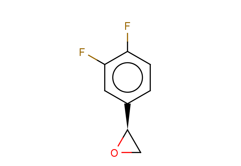 (2S)-2-(3,4-difluorophenyl)oxirane