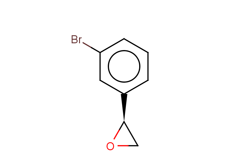 (2S)-2-(3-bromophenyl)oxirane