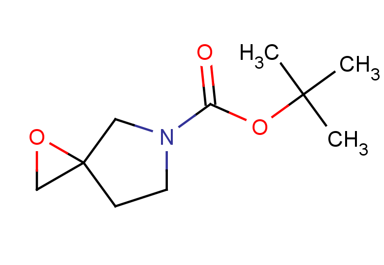 tert-butyl 1-oxa-5-azaspiro[2.4]heptane-5-carboxylate