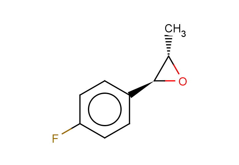 (2S,3S)-2-(4-fluorophenyl)-3-methyloxirane