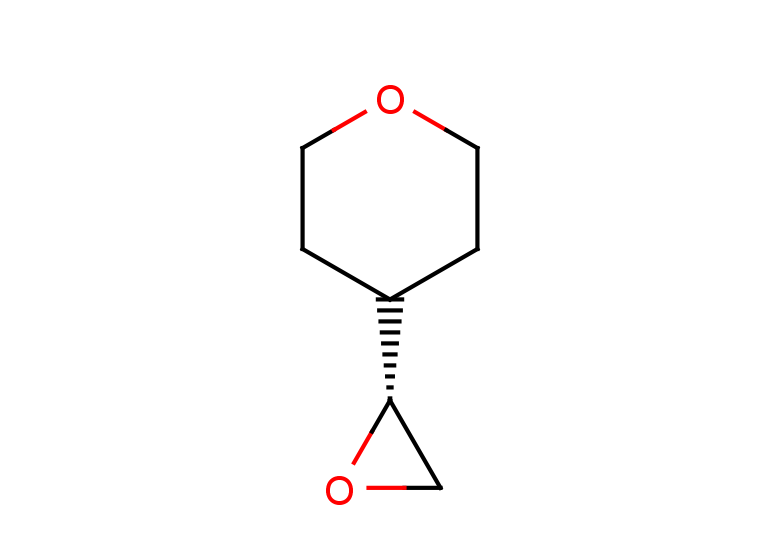 4-[(2R)-oxiran-2-yl]oxane