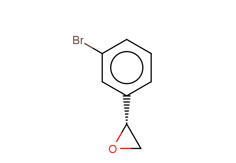 (2R)-2-(3-bromophenyl)oxirane