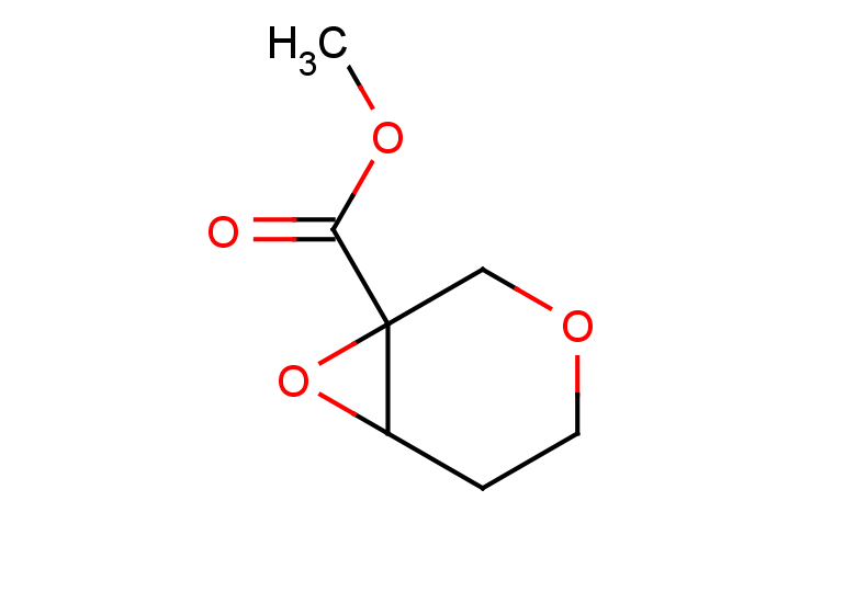 methyl 3,7-dioxabicyclo[4.1.0]heptane-1-carboxylate