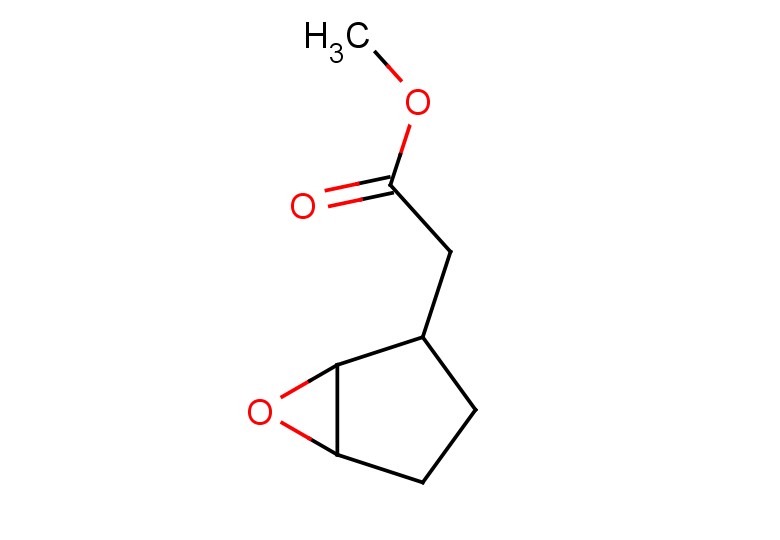 methyl 2-{6-oxabicyclo[3.1.0]hexan-2-yl}acetate