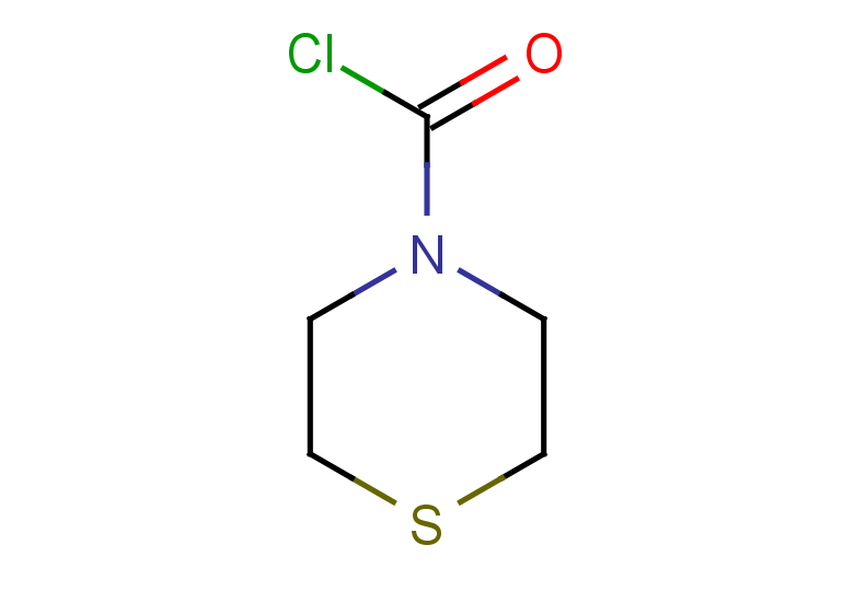 thiomorpholine-4-carbonyl chloride