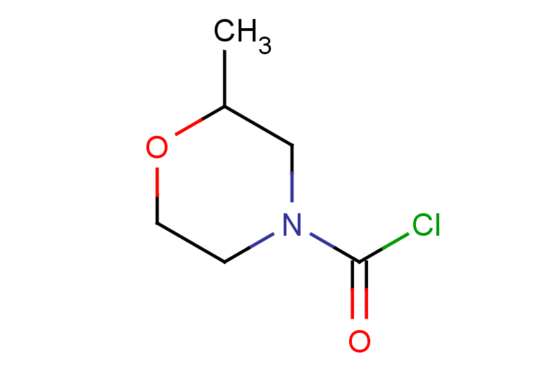 2-methylmorpholine-4-carbonyl chloride