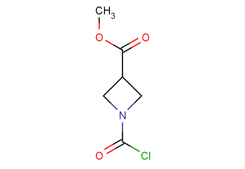 methyl 1-(carboxy)azetidine-3-carboxylate