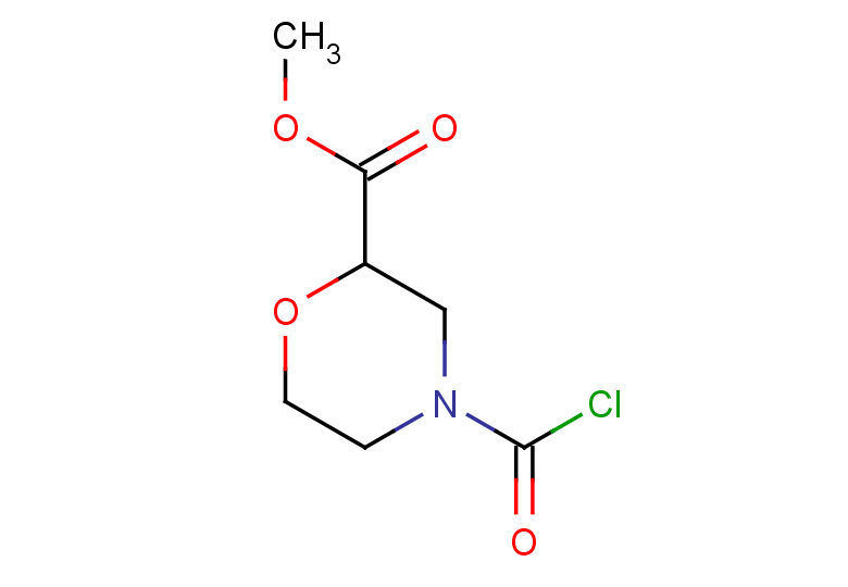 methyl 4-(carboxy)morpholine-2-carboxylate