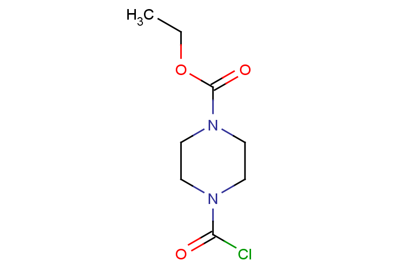 ethyl 4-(carbonochloridoyl)piperazine-1-carboxylate