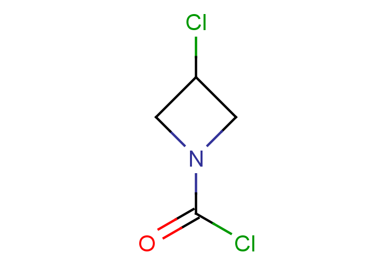 3-chloroazetidine-1-carbonyl chloride