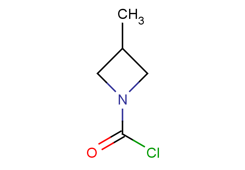 3-methylazetidine-1-carbonyl chloride