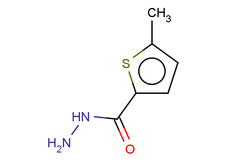 5-methylthiophene-2-carbohydrazide