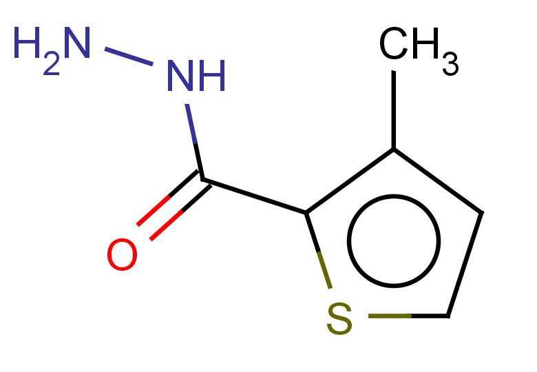 3-methylthiophene-2-carbohydrazide