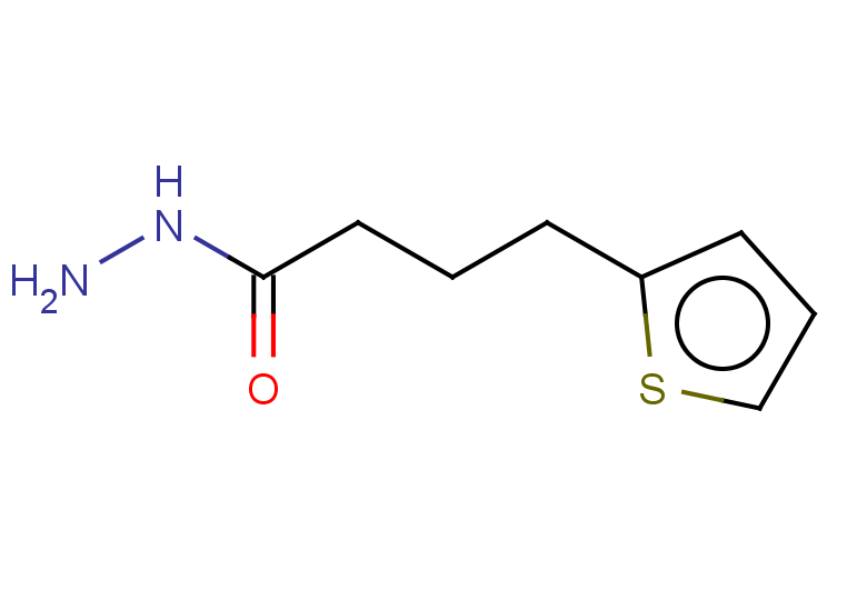 4-(thiophen-2-yl)butanehydrazide