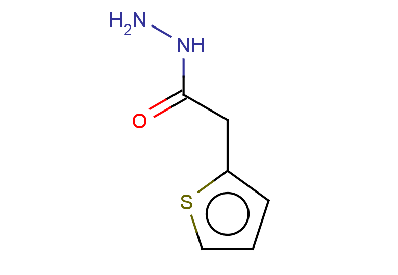 2-(thiophen-2-yl)acetohydrazide