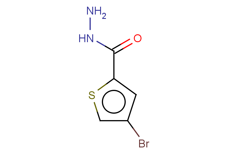 4-BROMOTHIOPHENE-2-CARBOHYDRAZIDE