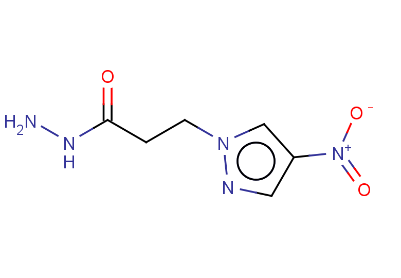 3-(4-NITRO-1H-PYRAZOL-1-YL)PROPANOHYDRAZIDE