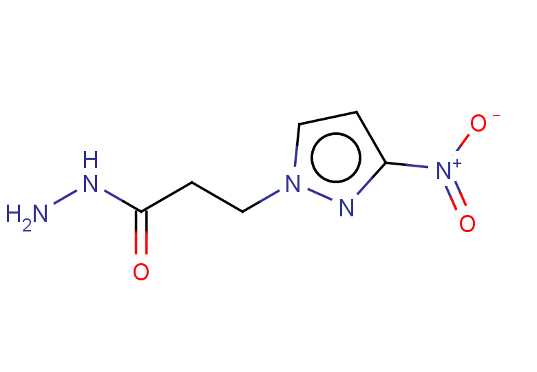 3-(3-NITRO-1H-PYRAZOL-1-YL)PROPANOHYDRAZIDE