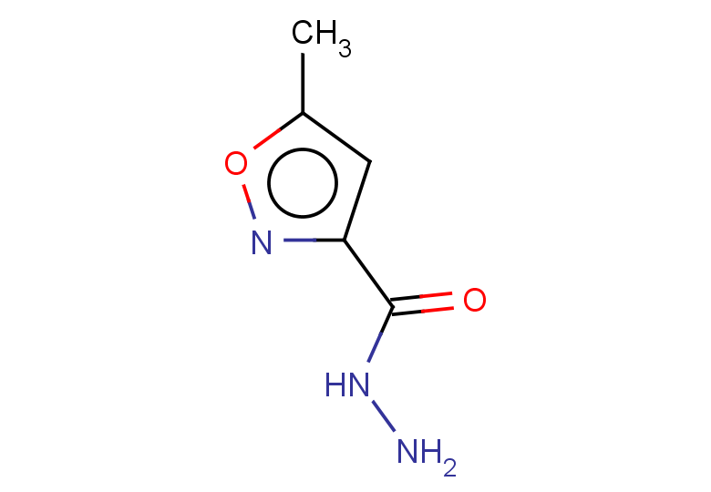 5-methyl-1,2-oxazole-3-carbohydrazide