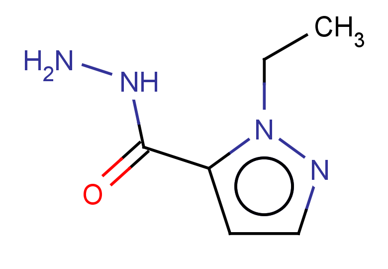 1-ETHYL-1H-PYRAZOLE-5-CARBOHYDRAZIDE