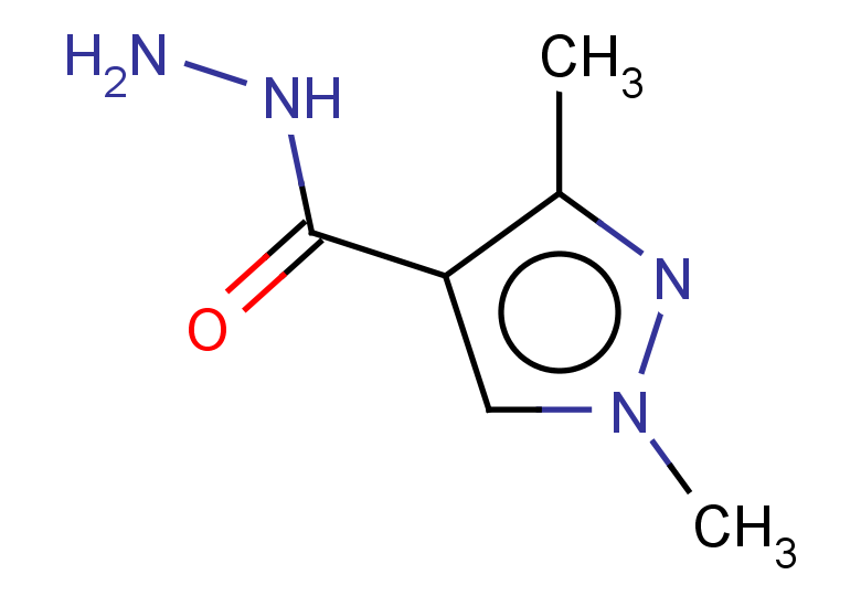 1,3-dimethyl-1H-pyrazole-4-carbohydrazide