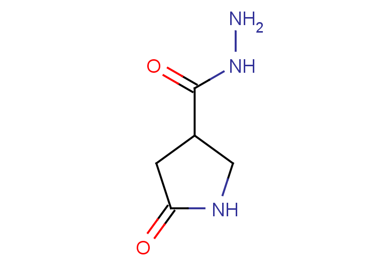 5-oxopyrrolidine-3-carbohydrazide