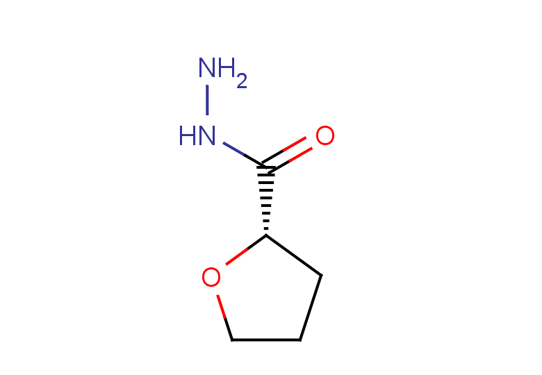 (2S)-oxolane-2-carbohydrazide