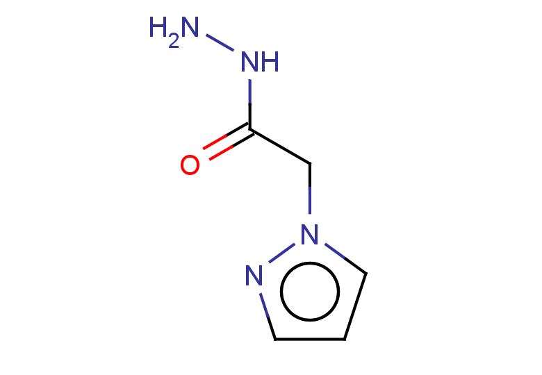 2-(1H-pyrazol-1-yl)acetohydrazide