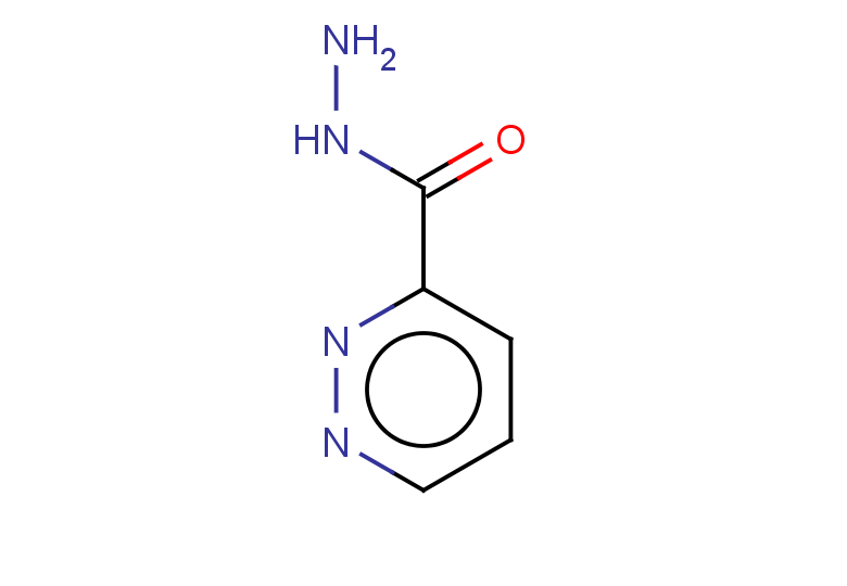 pyridazine-3-carbohydrazide