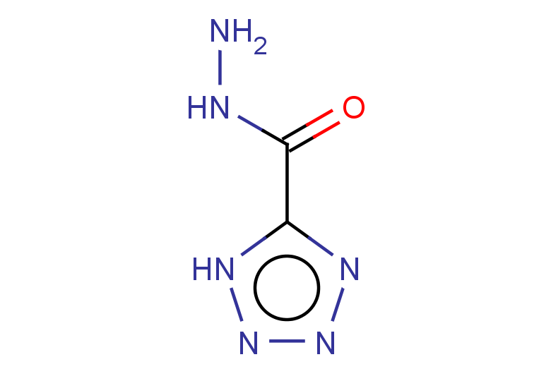 1H-1,2,3,4-tetrazole-5-carbohydrazide