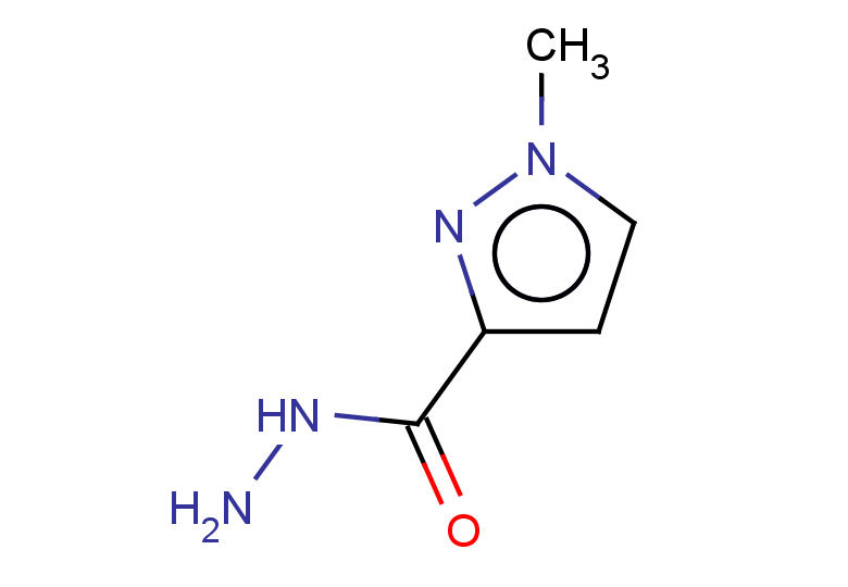 1-METHYL-1H-PYRAZOLE-3-CARBOHYDRAZIDE