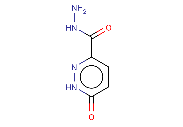 6-oxo-1,6-dihydropyridazine-3-carbohydrazide