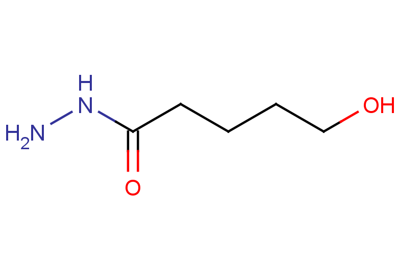 5-hydroxypentanehydrazide
